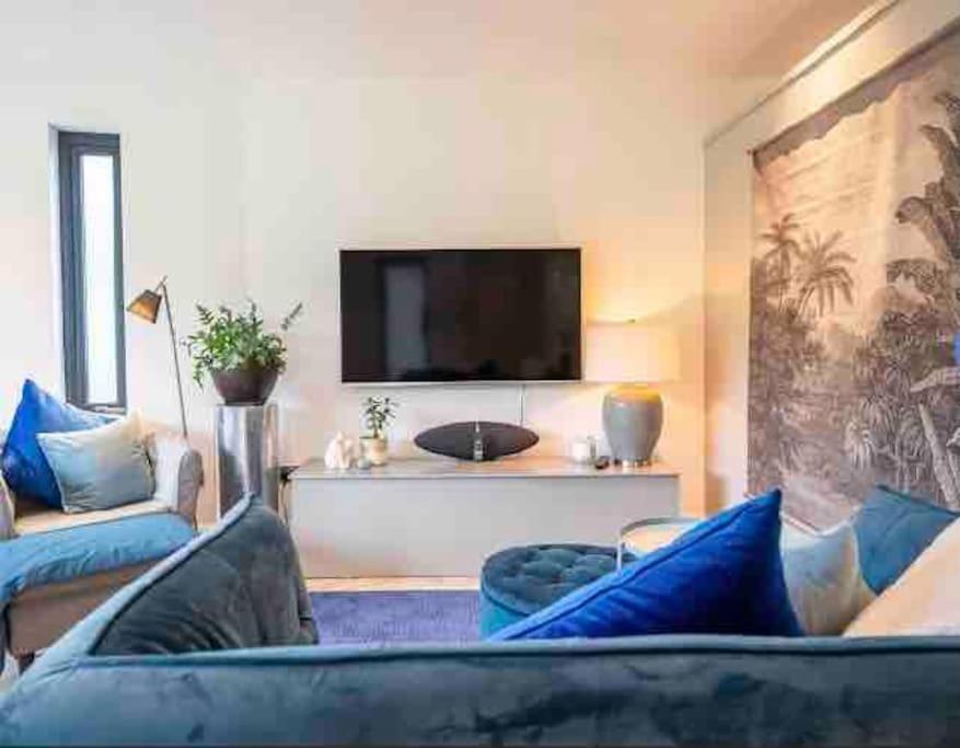 Beautiful Garden Apartment With Private Patio And Garden View Dublin Exterior photo